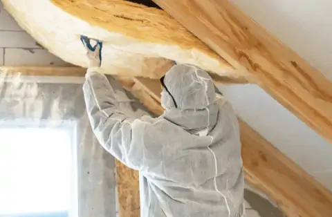 Isolation de combles - Rohrbach-lès-Bitche